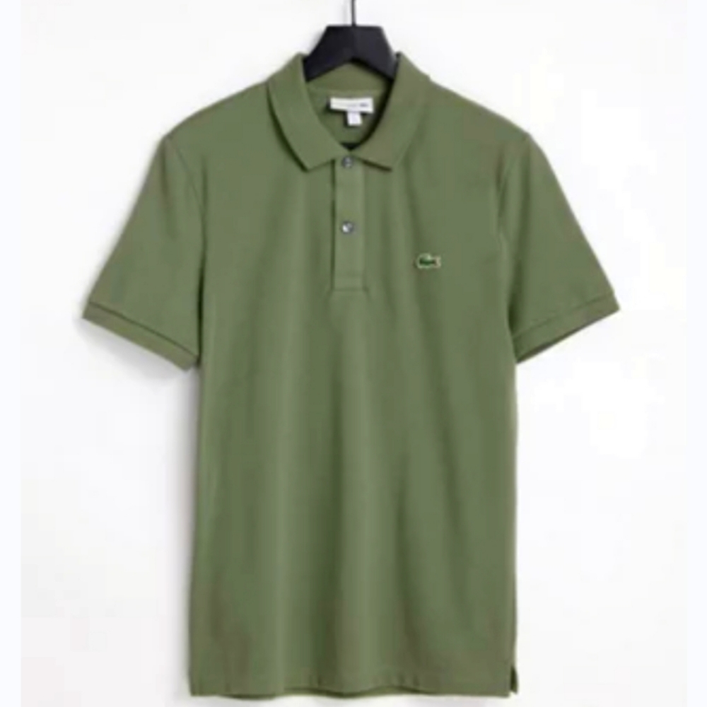 Lacoste polo top
